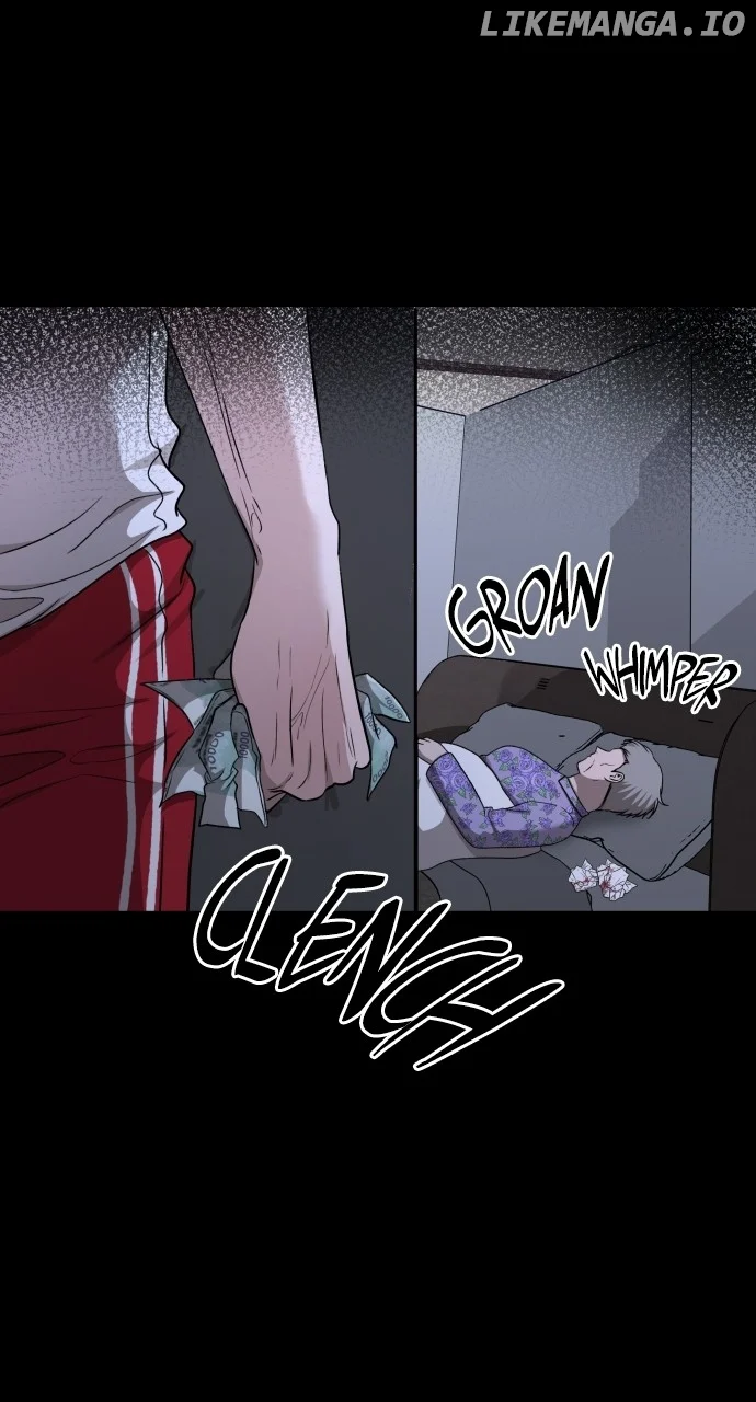 I will steal your place chapter 18 page 84