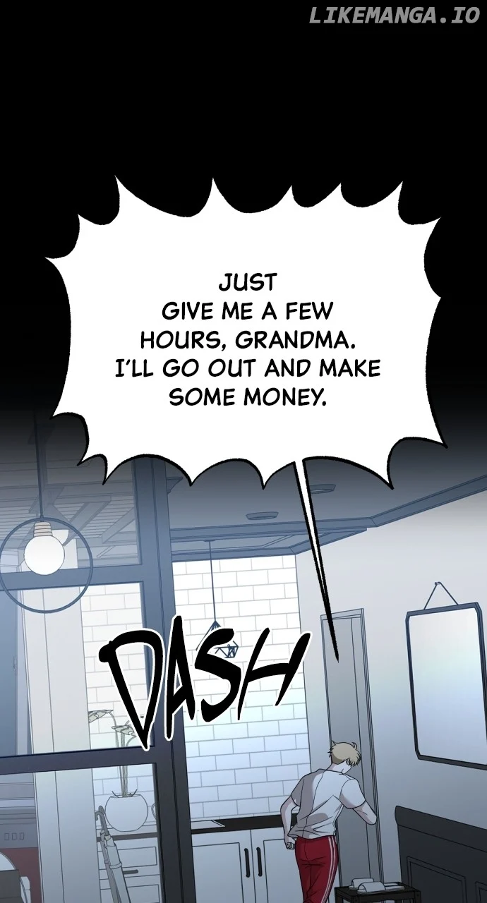 I will steal your place chapter 18 page 85