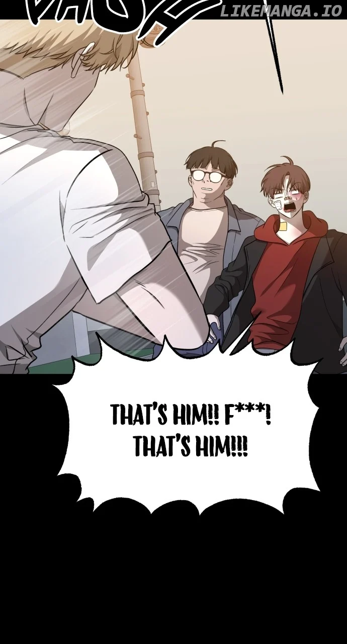 I will steal your place chapter 18 page 89
