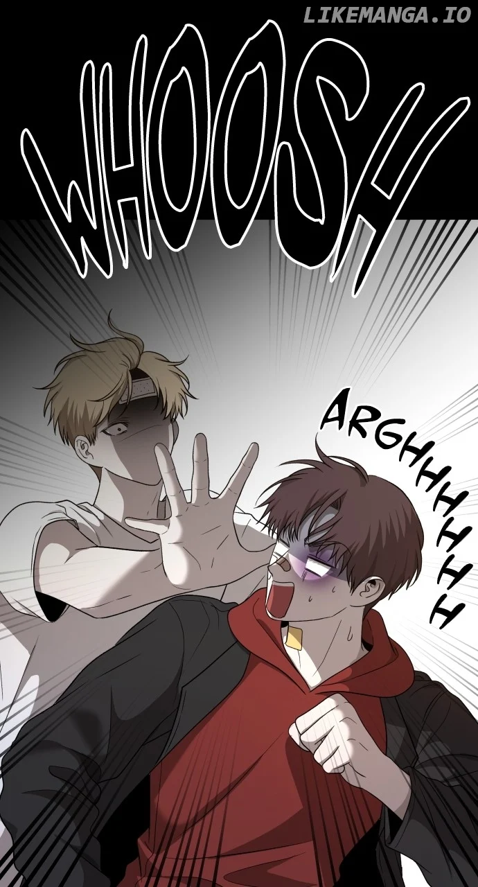 I will steal your place chapter 18 page 90