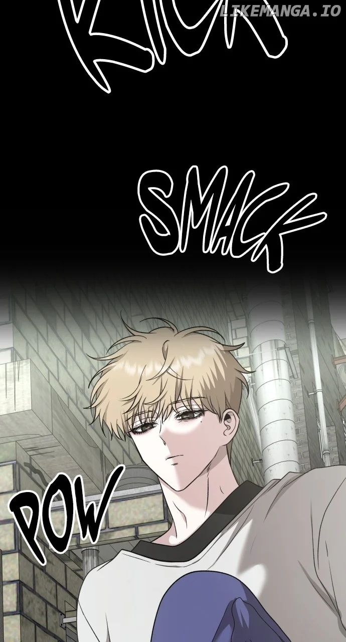 I will steal your place chapter 18 page 97