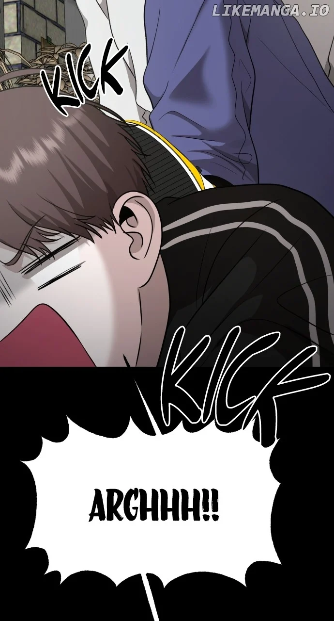 I will steal your place chapter 18 page 98