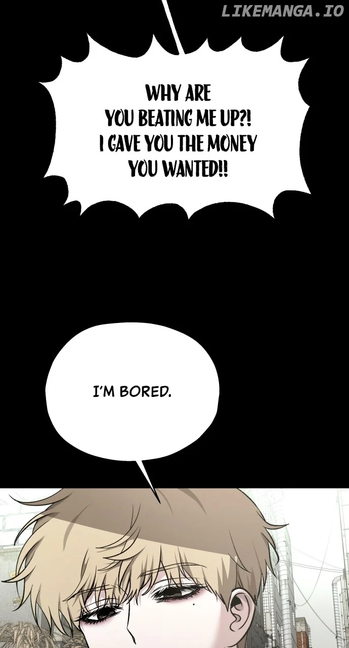 I will steal your place chapter 18 page 99