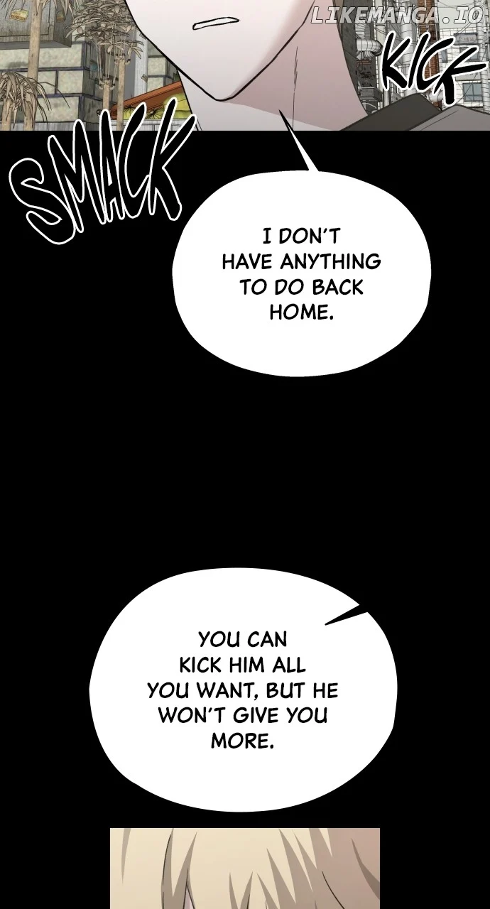 I will steal your place chapter 18 page 100
