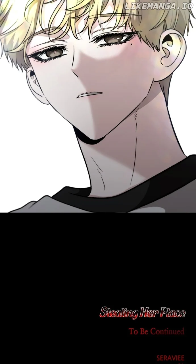 I will steal your place chapter 18 page 104