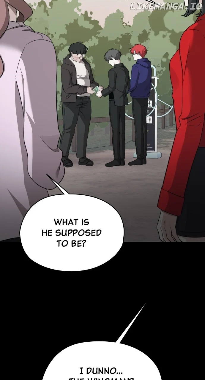 I will steal your place chapter 19 page 3