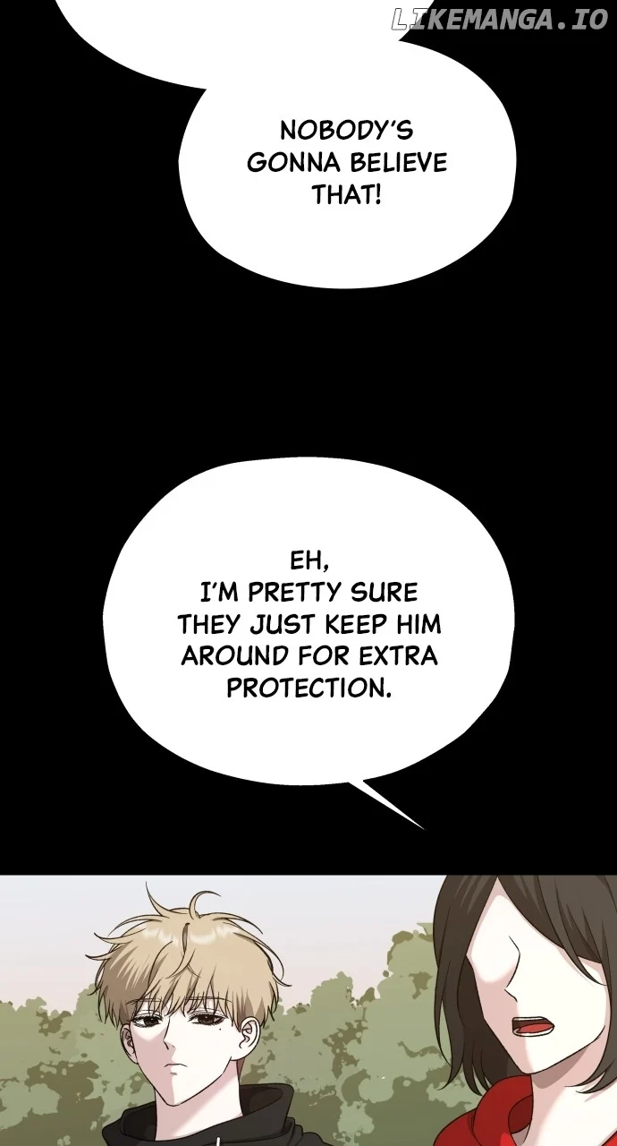 I will steal your place chapter 19 page 5