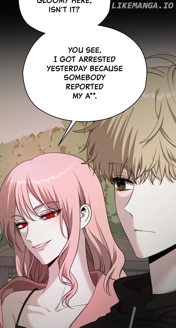 I will steal your place chapter 19 page 7