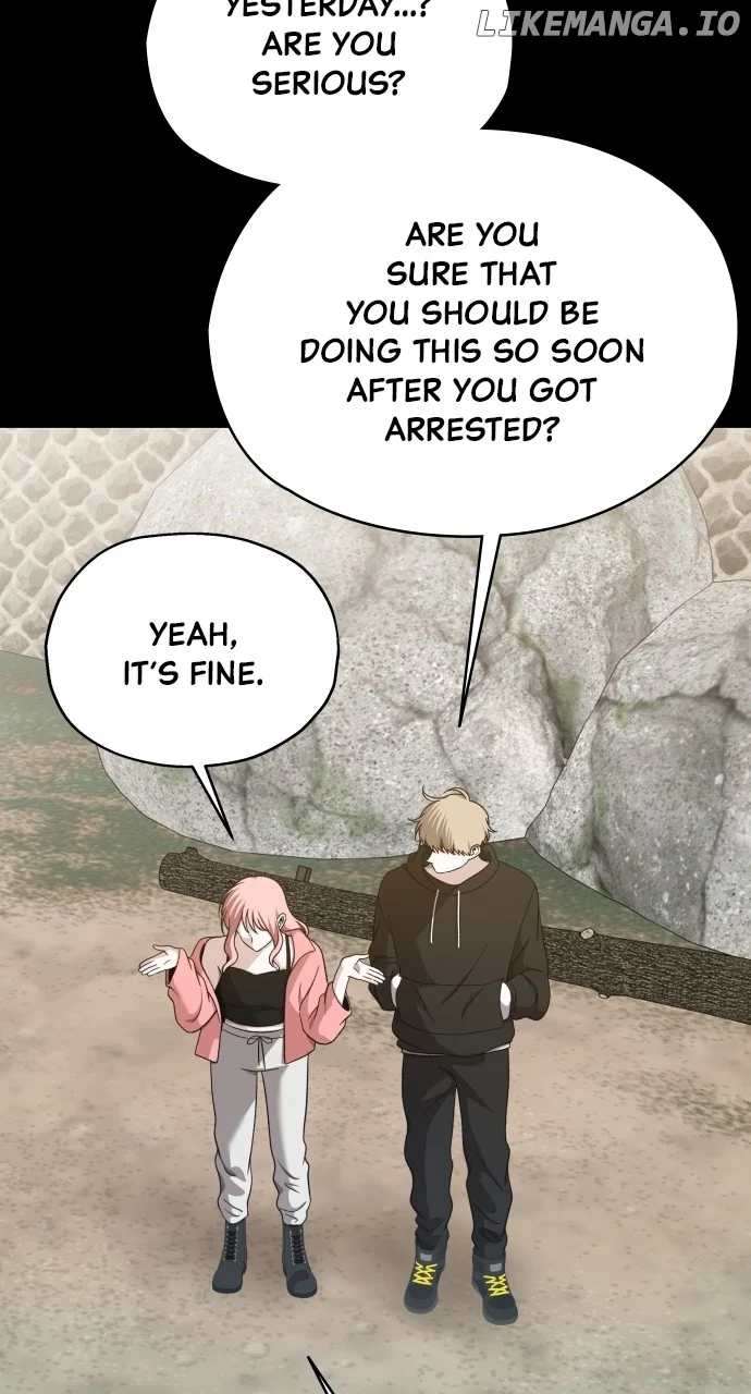 I will steal your place chapter 19 page 9