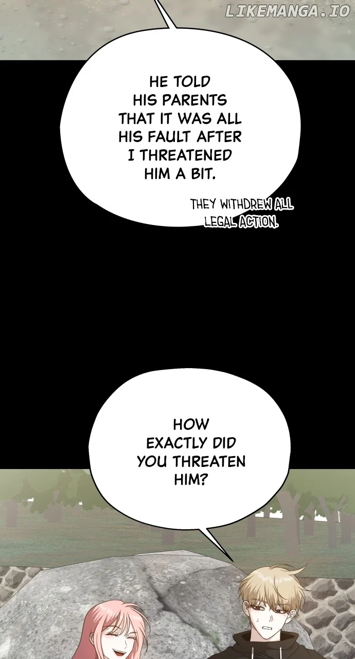 I will steal your place chapter 19 page 10