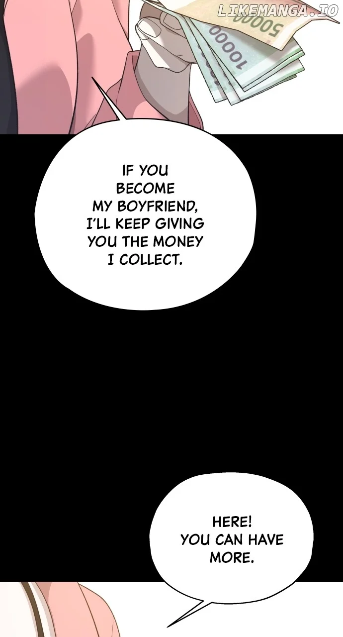 I will steal your place chapter 19 page 19