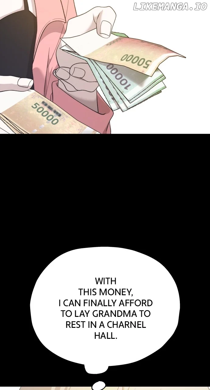 I will steal your place chapter 19 page 20
