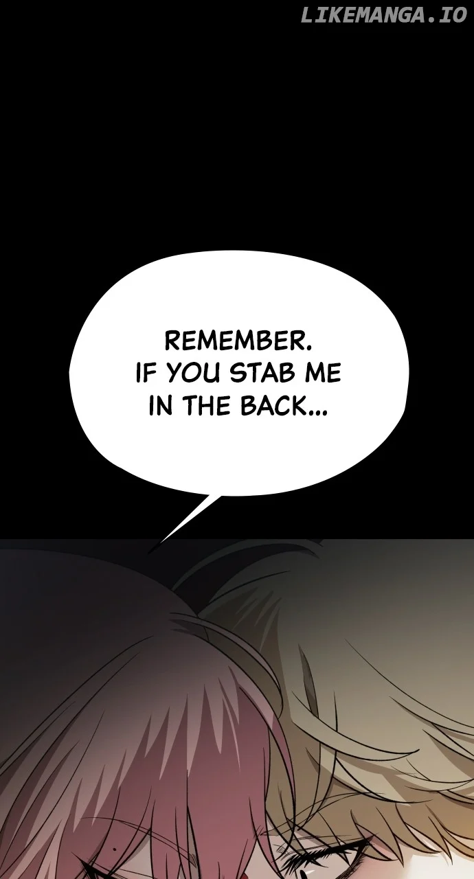 I will steal your place chapter 19 page 24
