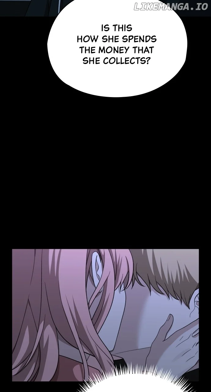 I will steal your place chapter 19 page 30