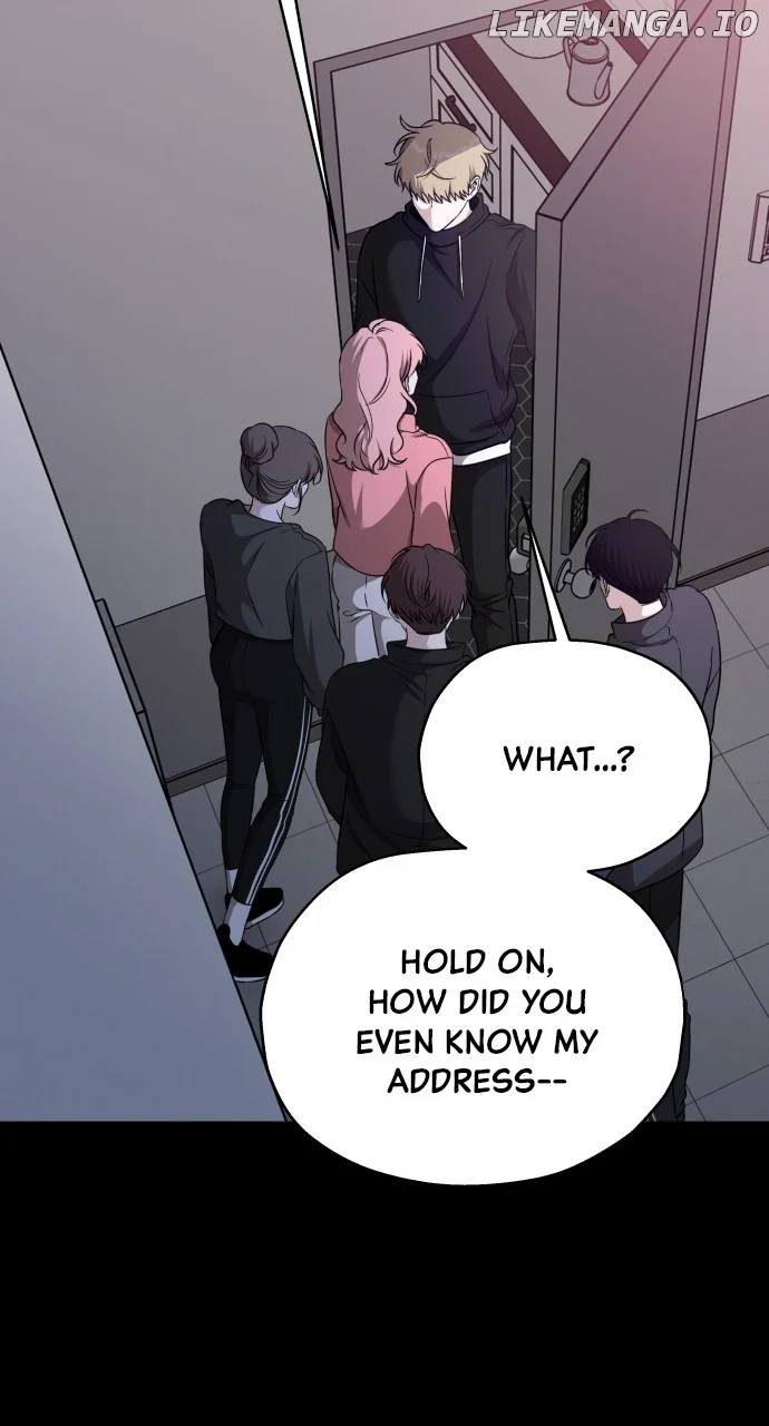 I will steal your place chapter 19 page 40