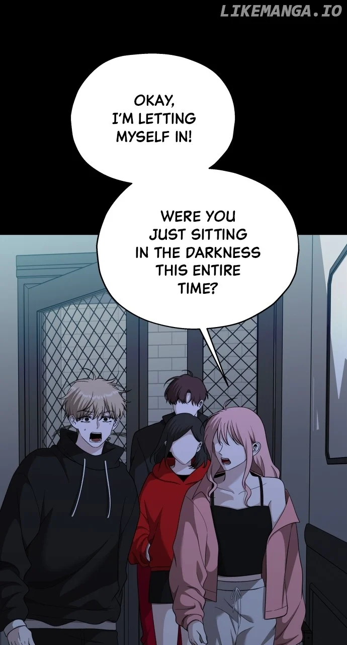 I will steal your place chapter 19 page 41