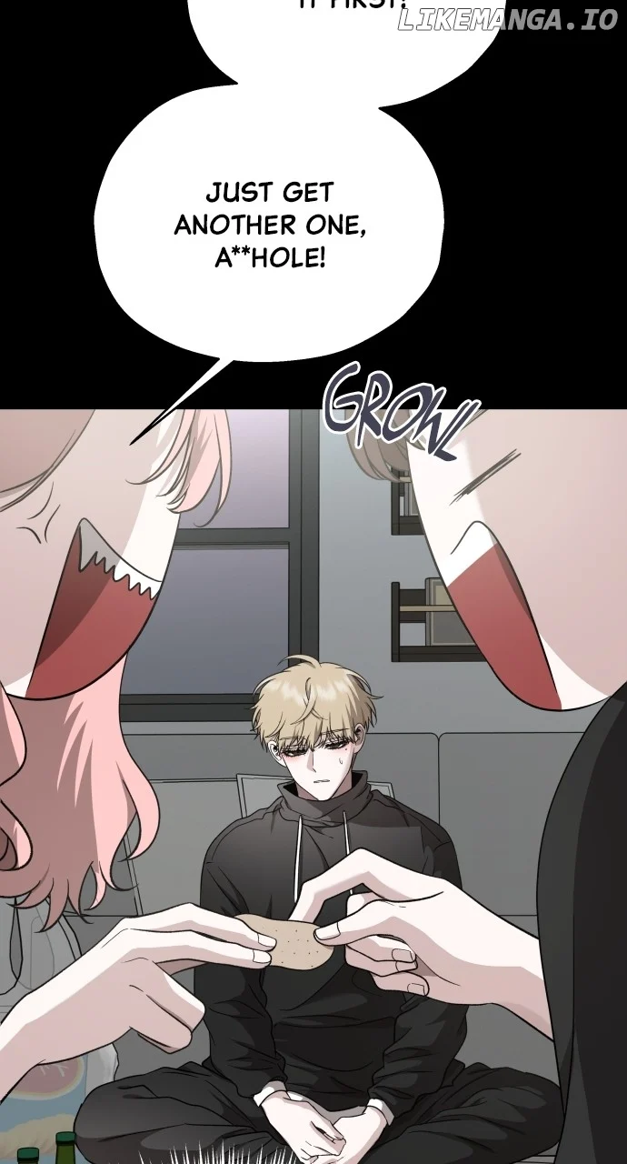I will steal your place chapter 19 page 43