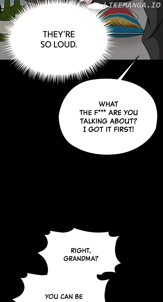 I will steal your place chapter 19 page 44