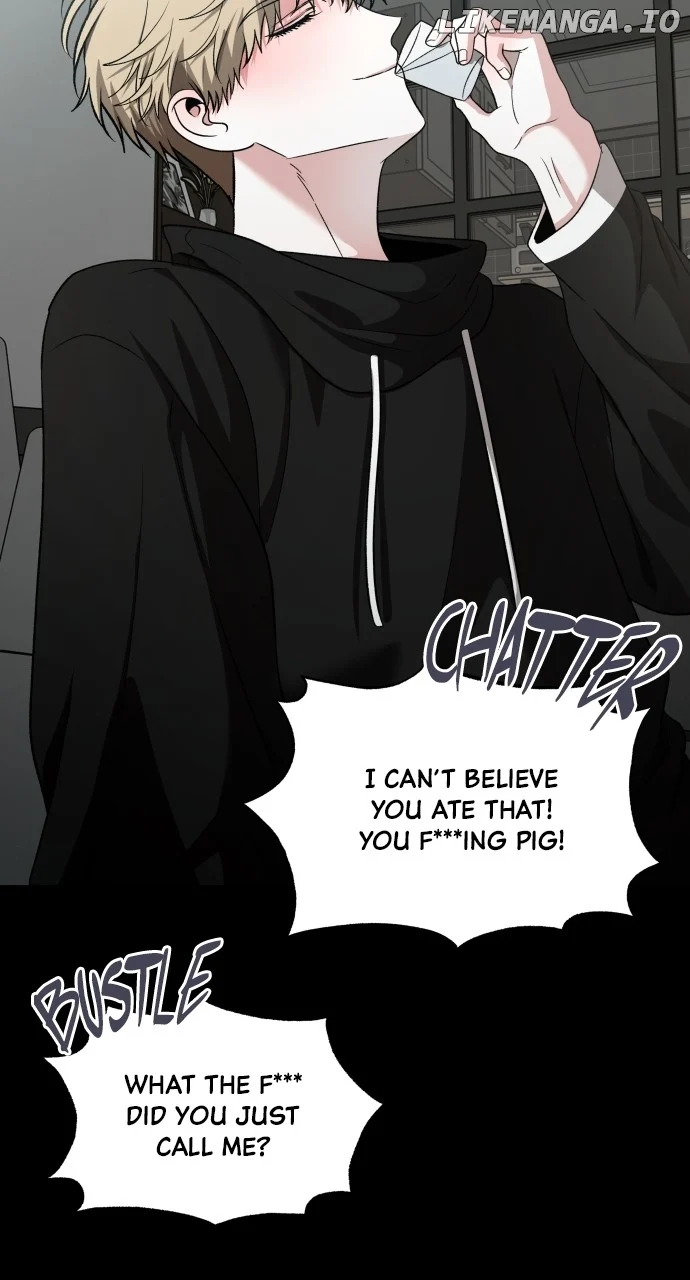 I will steal your place chapter 19 page 47