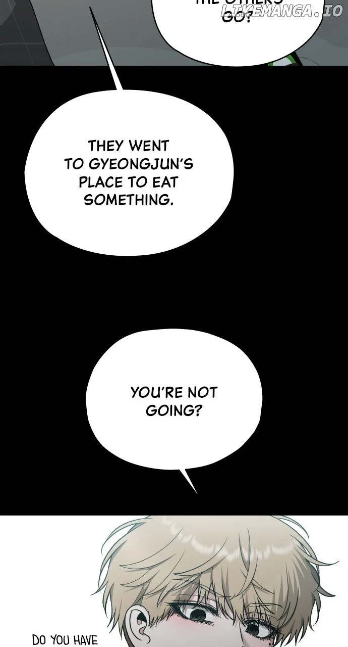 I will steal your place chapter 19 page 50