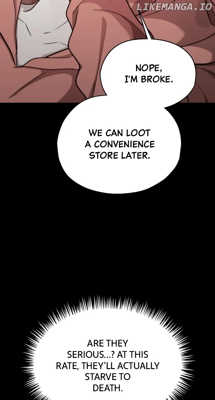 I will steal your place chapter 19 page 54