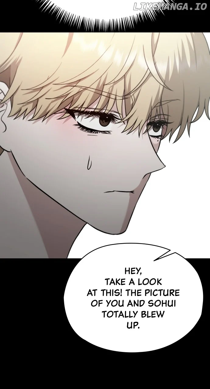 I will steal your place chapter 19 page 55