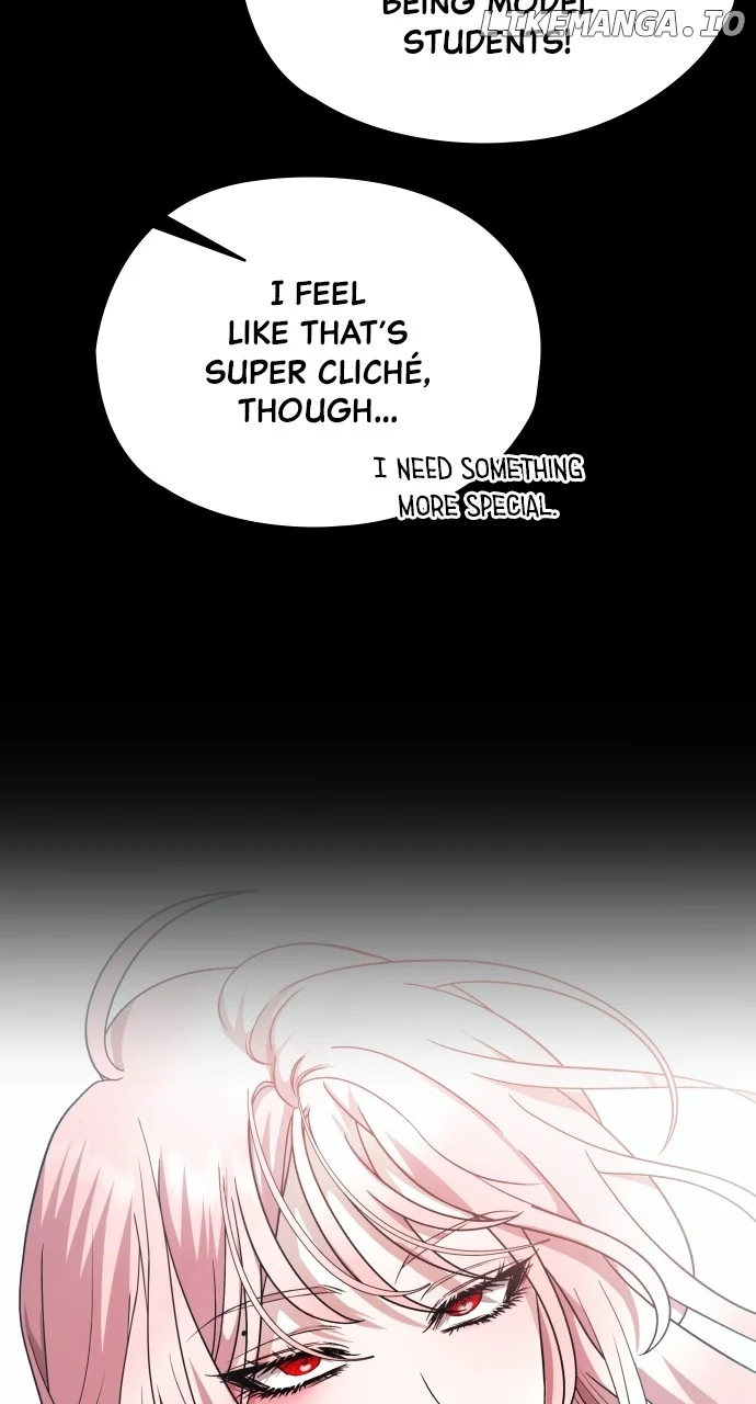 I will steal your place chapter 19 page 64