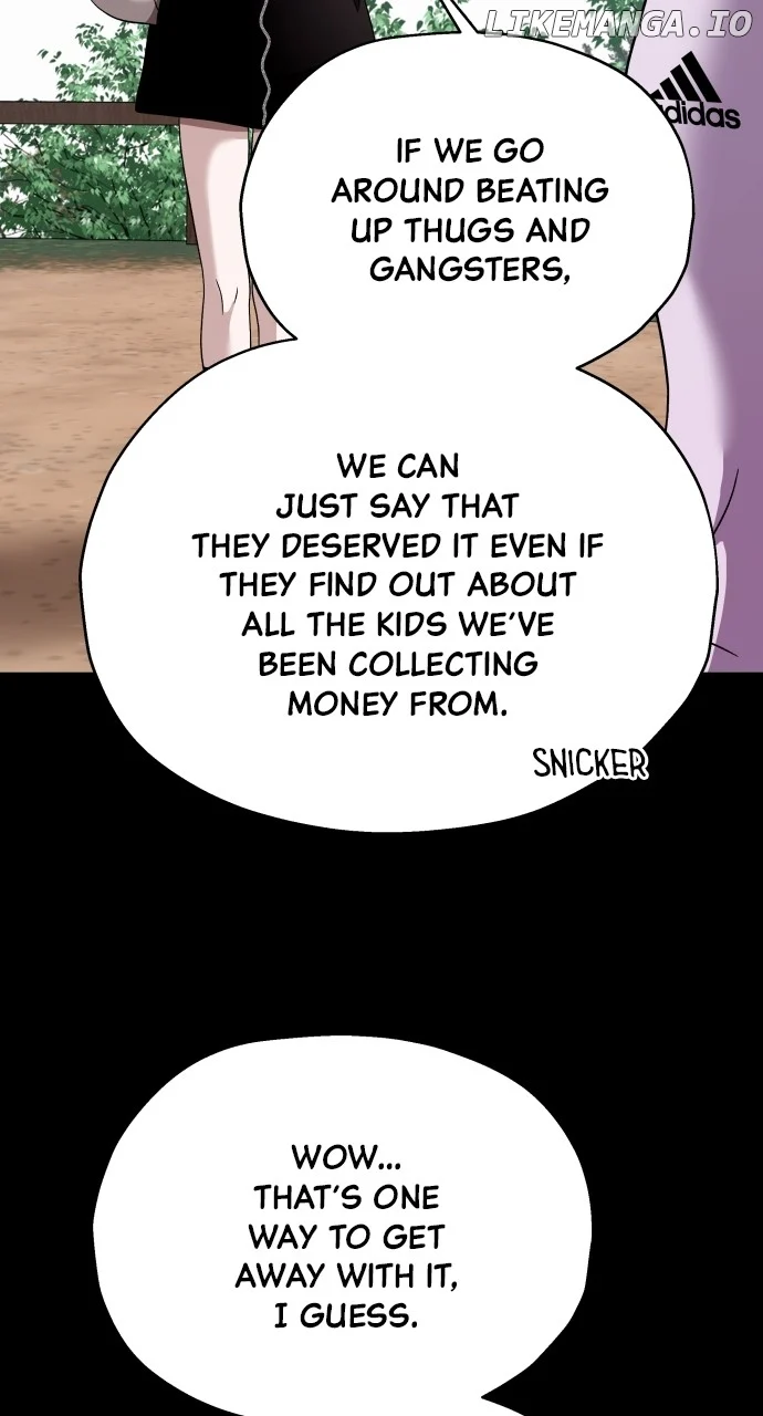 I will steal your place chapter 19 page 67