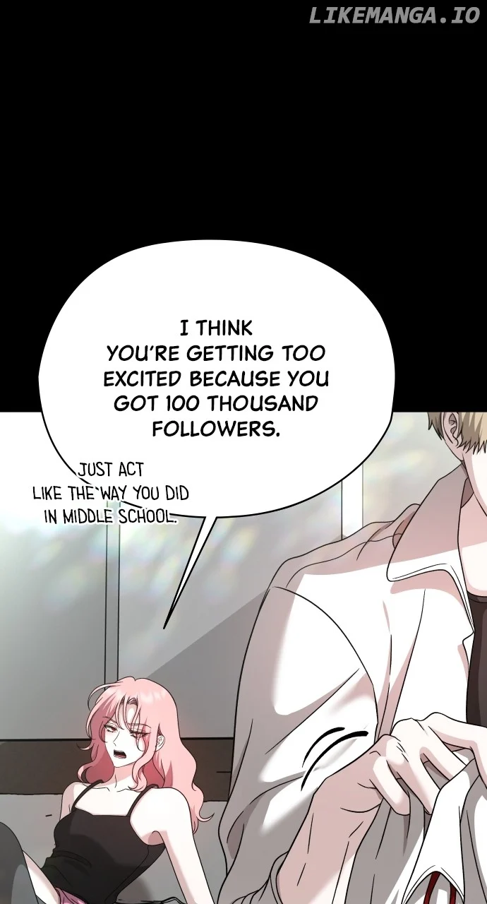 I will steal your place chapter 19 page 73
