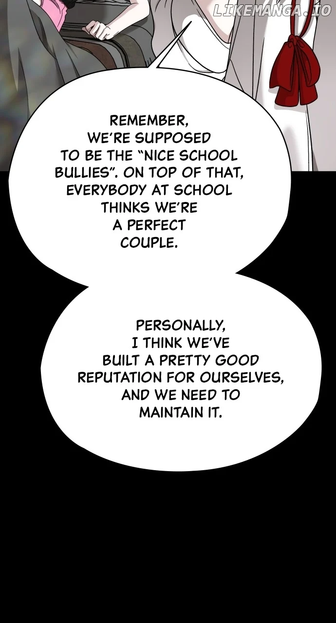 I will steal your place chapter 19 page 74