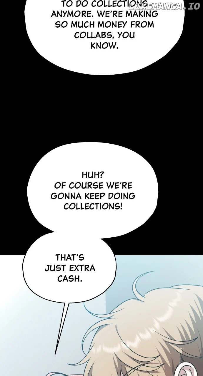 I will steal your place chapter 19 page 76