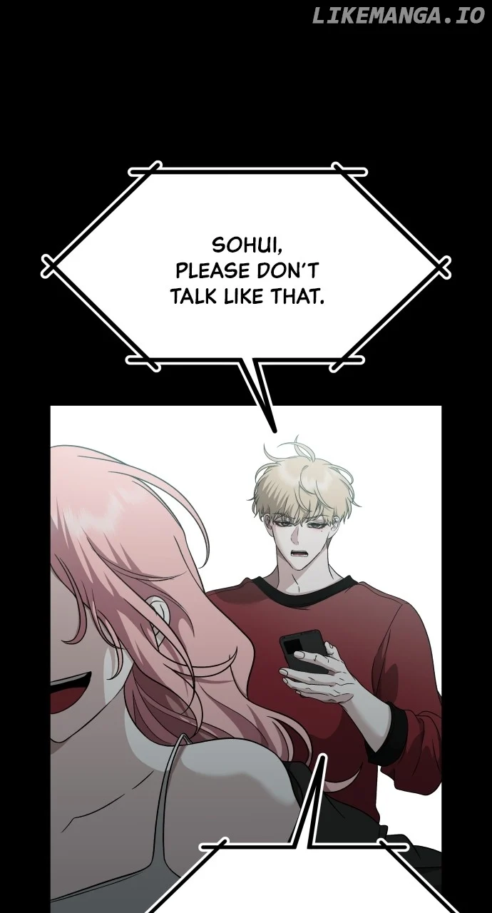I will steal your place chapter 19 page 86