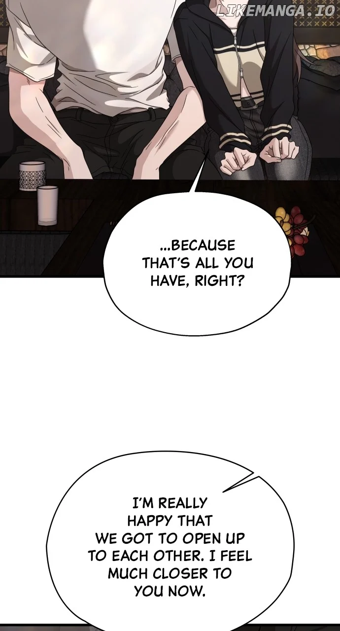 I will steal your place chapter 19 page 96