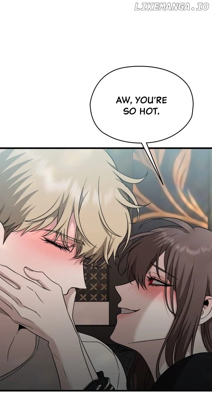 I will steal your place chapter 19 page 100