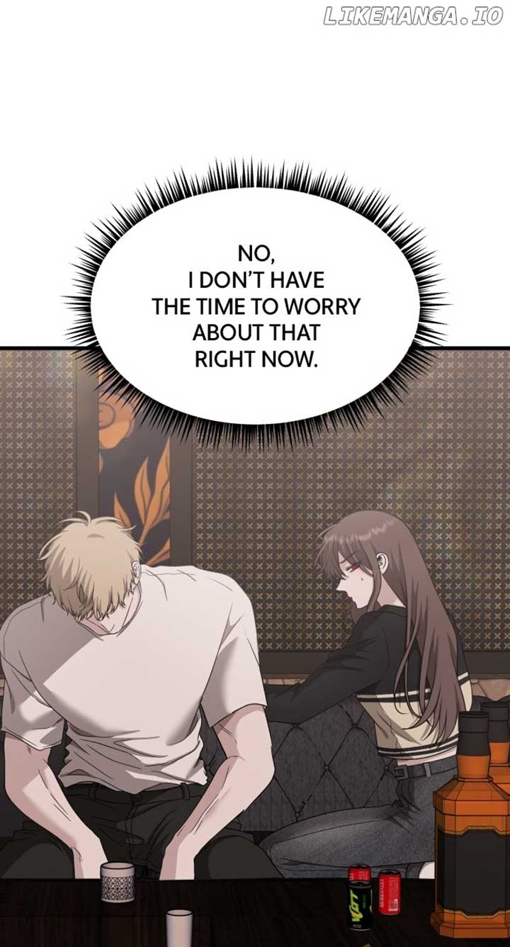 I will steal your place chapter 20 page 2