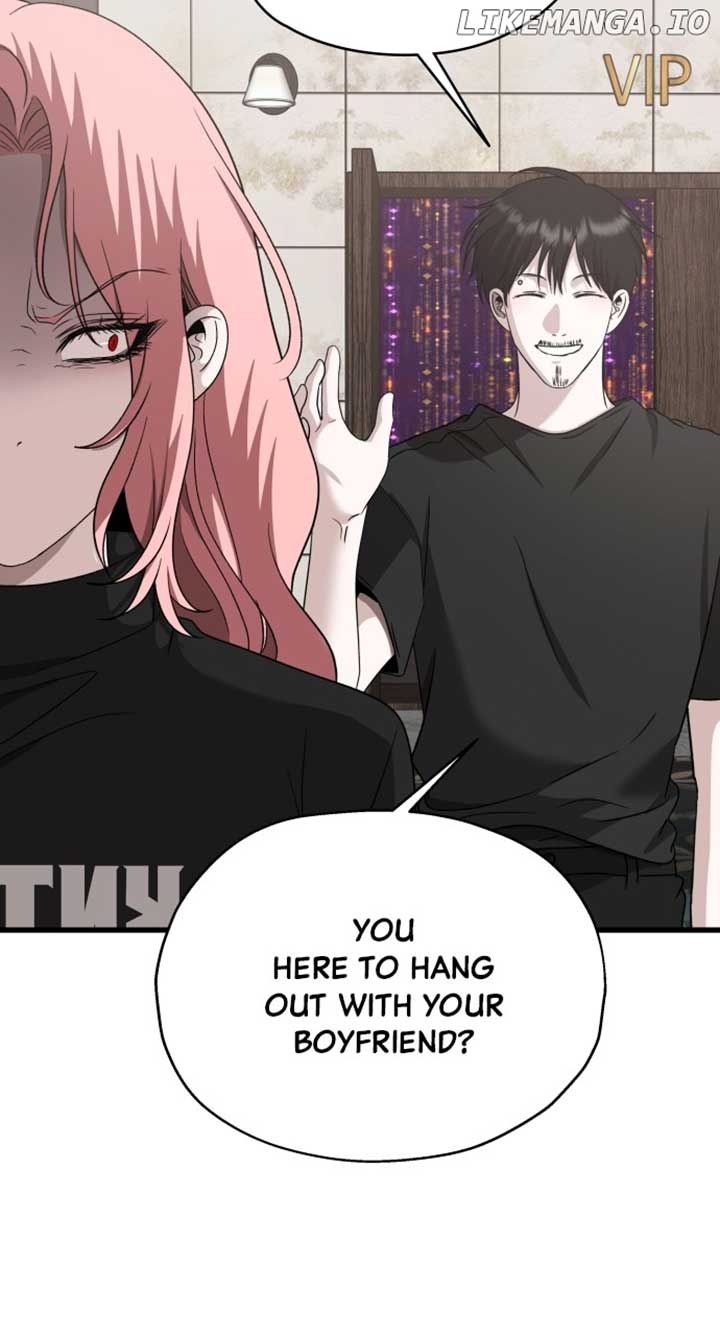 I will steal your place chapter 20 page 6