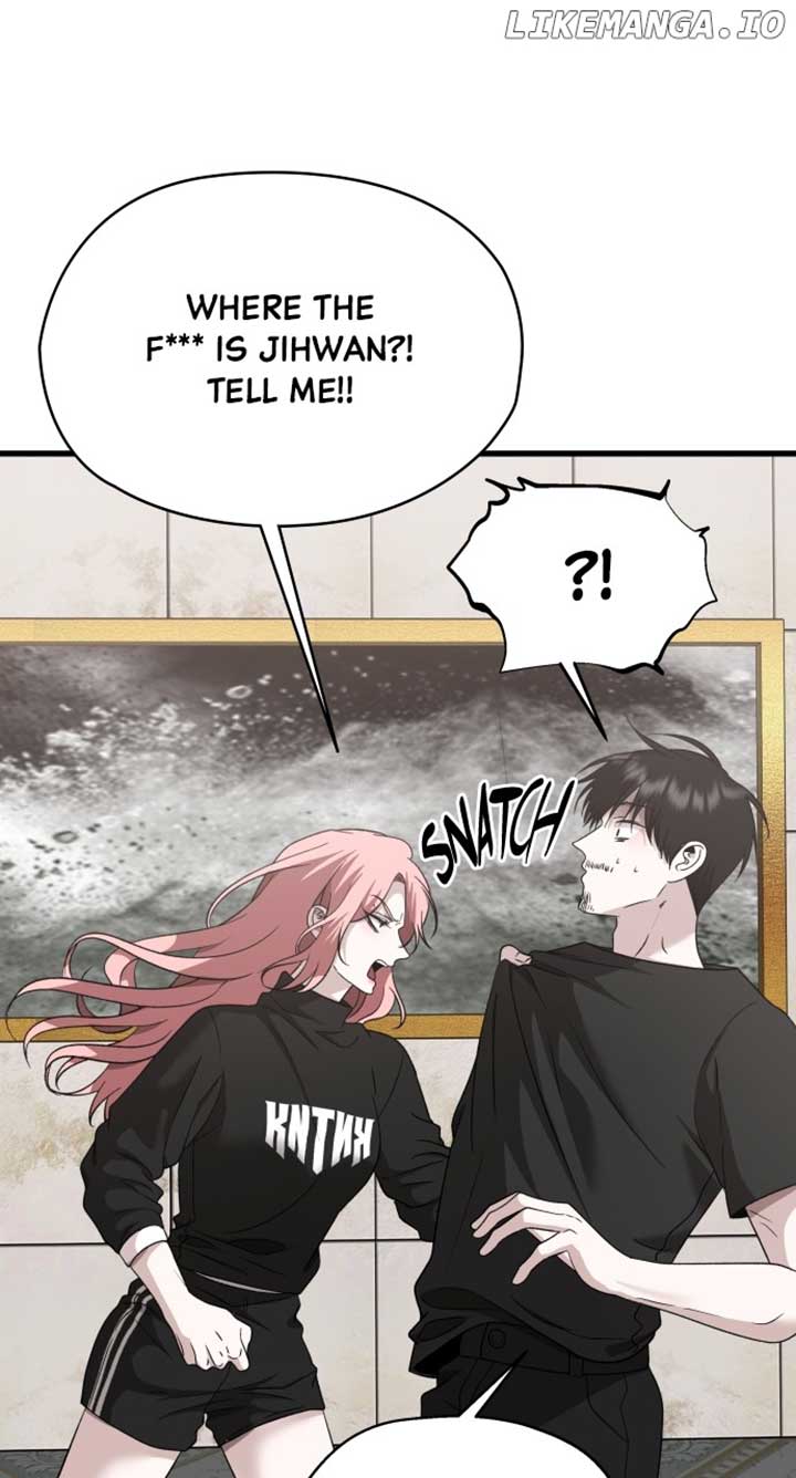 I will steal your place chapter 20 page 7
