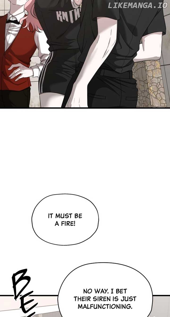 I will steal your place chapter 20 page 10