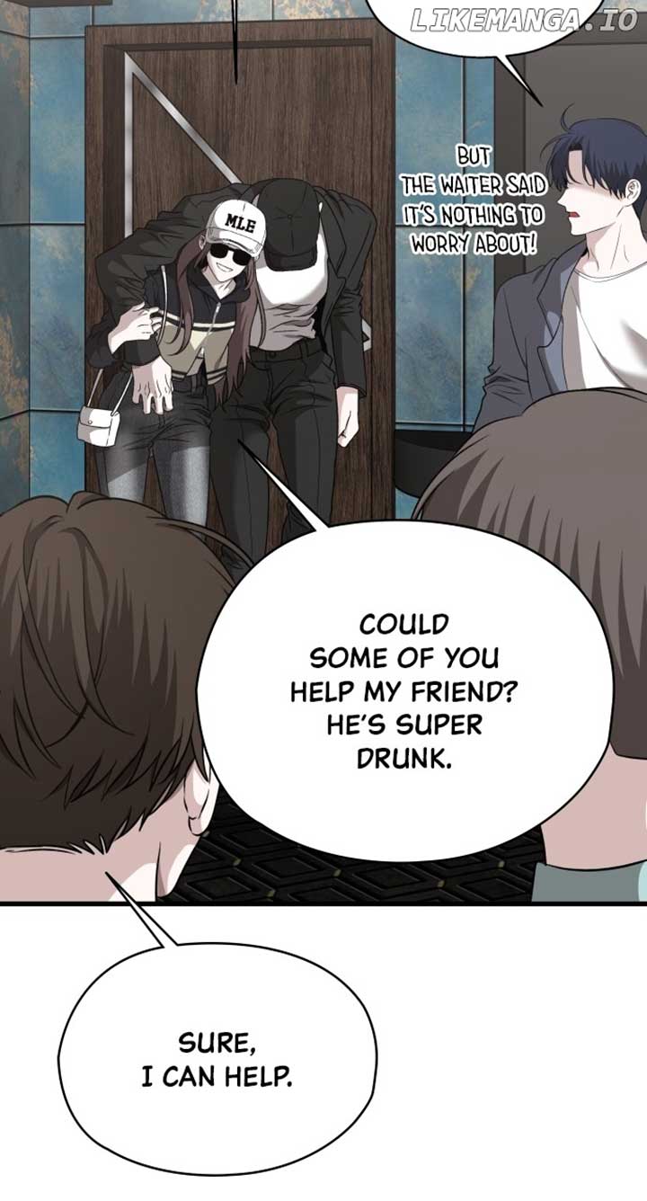 I will steal your place chapter 20 page 24