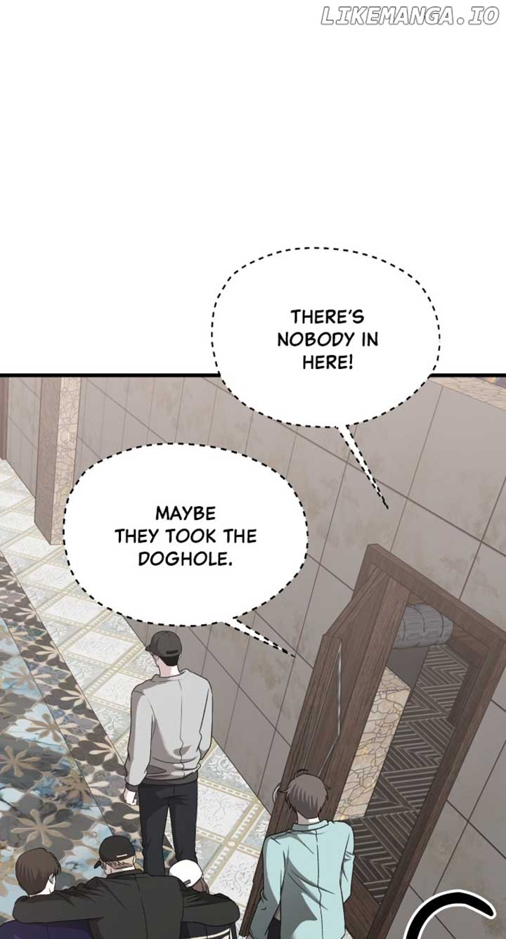 I will steal your place chapter 20 page 25