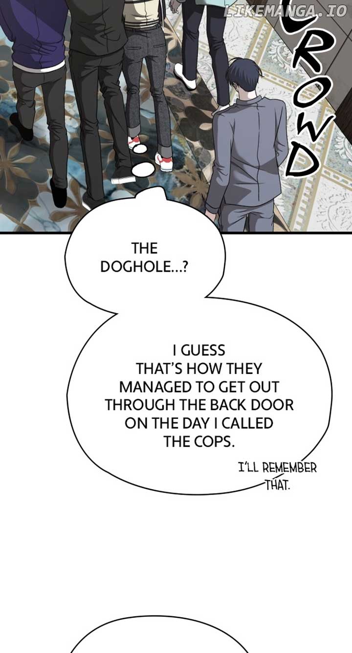 I will steal your place chapter 20 page 26