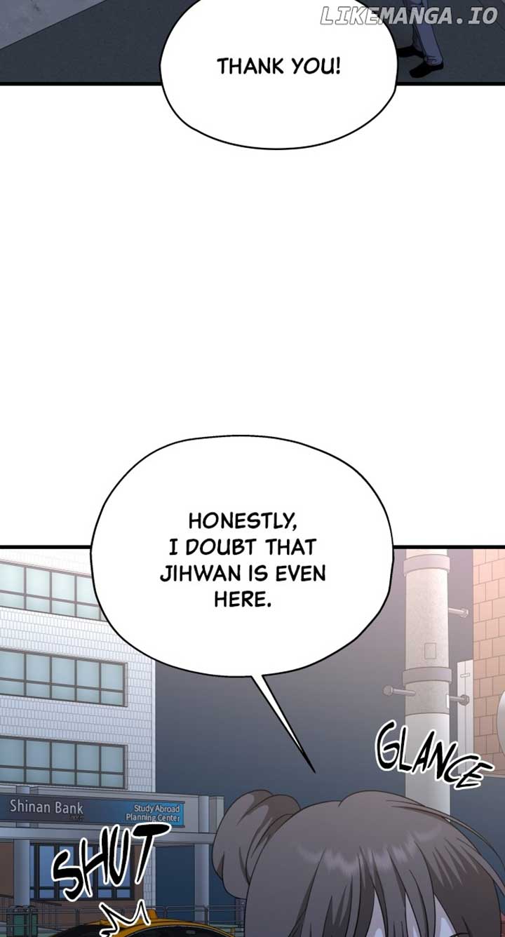 I will steal your place chapter 20 page 31