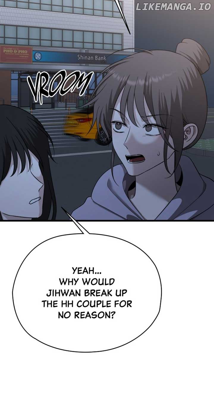 I will steal your place chapter 20 page 33