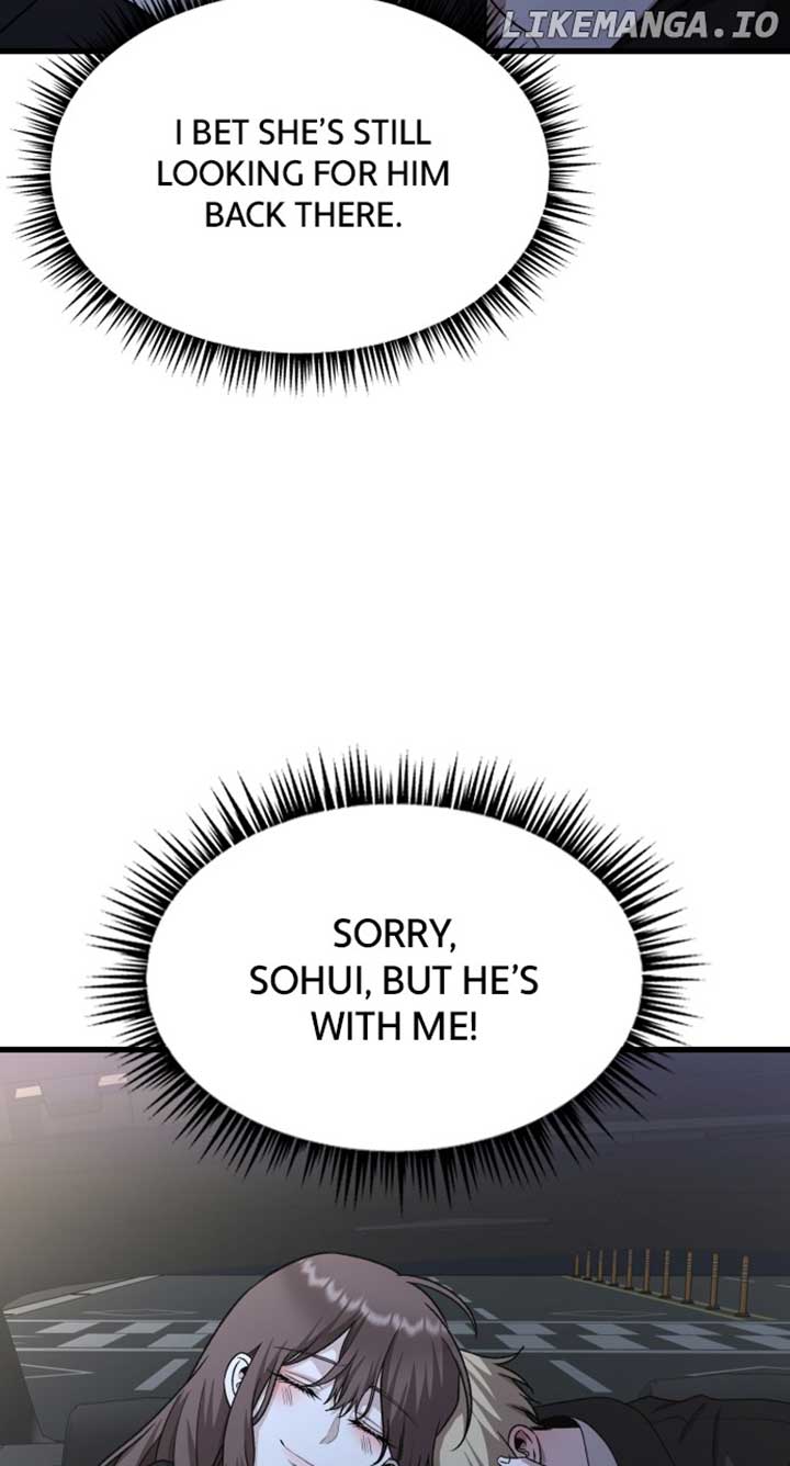 I will steal your place chapter 20 page 36