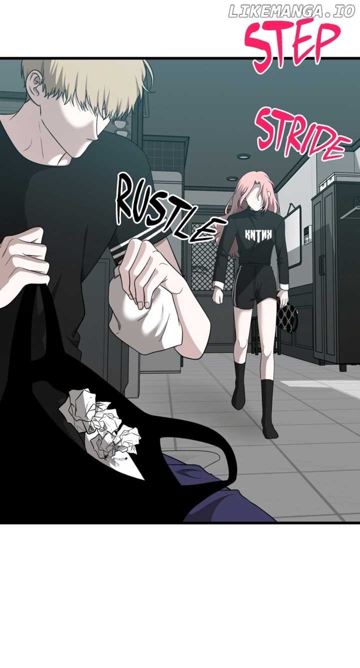 I will steal your place chapter 20 page 54