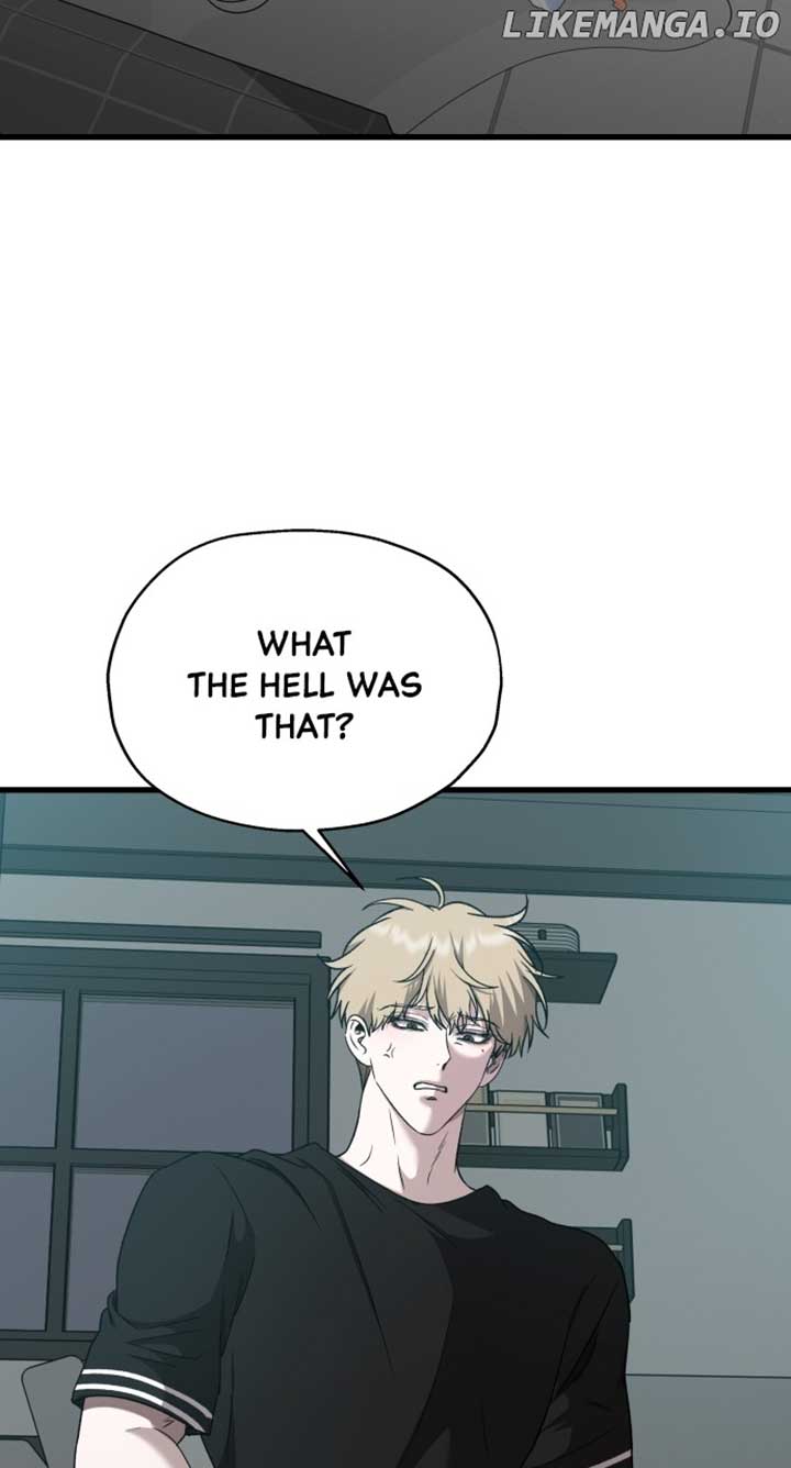 I will steal your place chapter 20 page 56