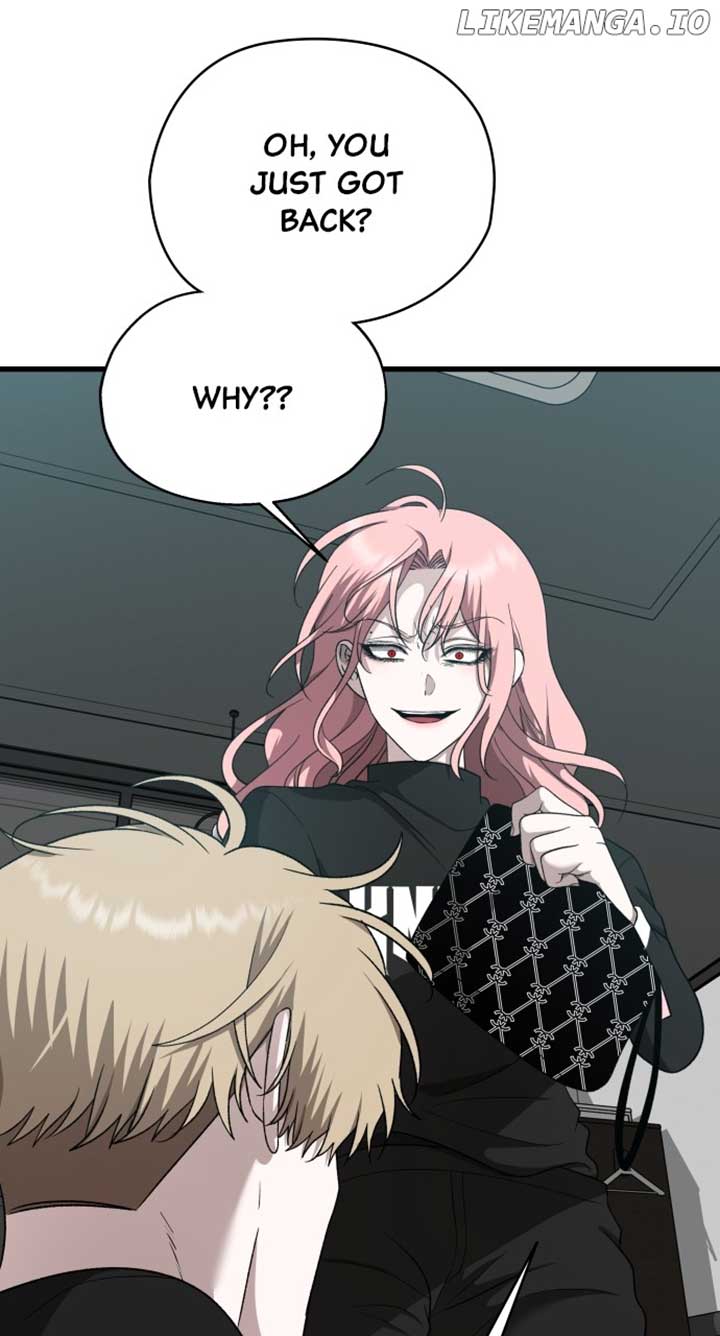 I will steal your place chapter 20 page 59
