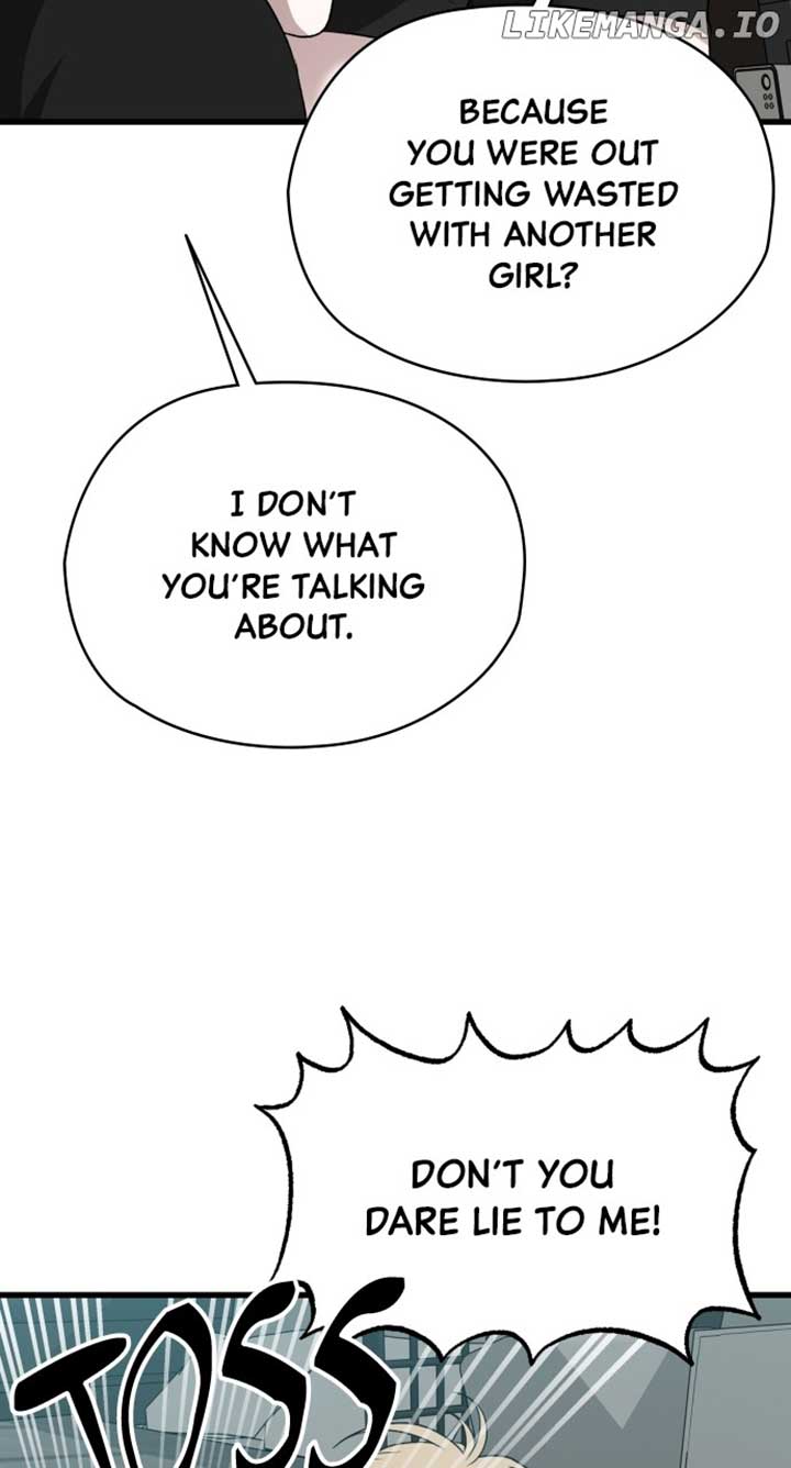 I will steal your place chapter 20 page 60