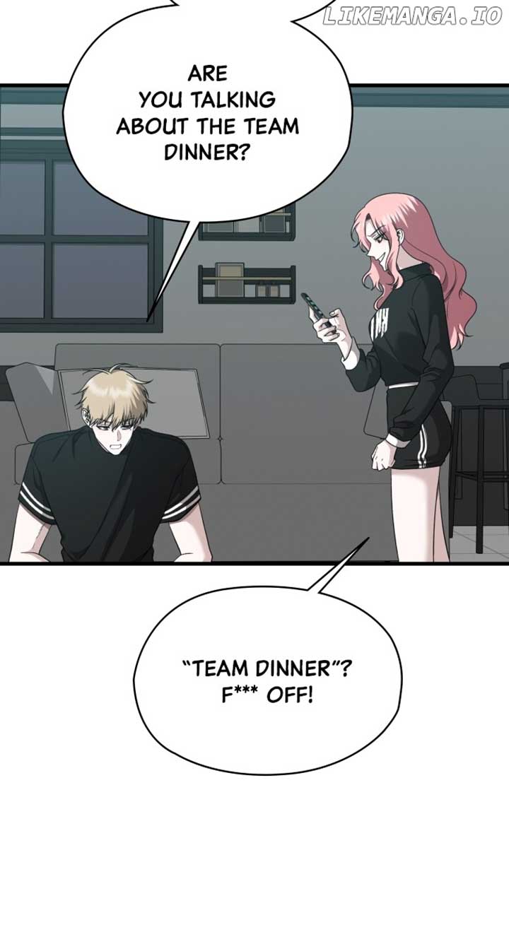 I will steal your place chapter 20 page 62