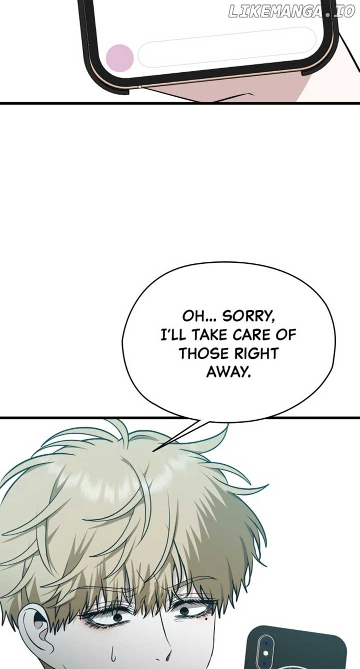 I will steal your place chapter 20 page 64